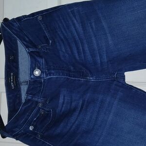 Women's Denim Pants.